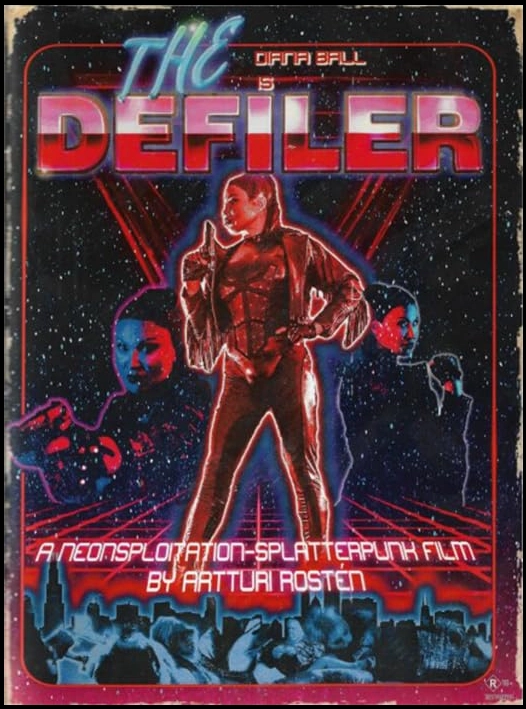Defiler Poster